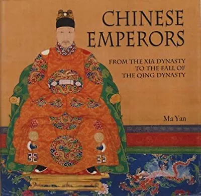 Chinese Emperors From The Xia Dynasty To The Fall Of The Qing Dyn • $6.81