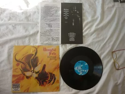 Mercyful Fate Don T Break  The Oath 2007 Cargo Records  Deluxe Edition Near Mint • $40