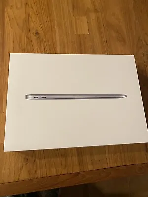 Apple MacBook Air 13  Model A2337 Silver 256GB Empty Box Only • $12