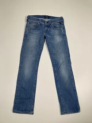£39.99 • Buy REPLAY NEWSWENFANI Jeans - W26 L30 - Blue - Great Condition - Women’s