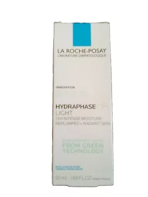 La Roche-Posay Hydraphase HA Light Rich 1.69 Oz • $17.79