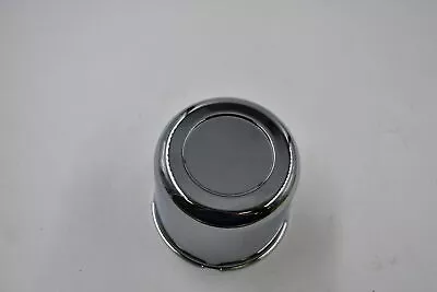 Pacer Chrome Wheel Center Cap Hub Cap 108 3.625  Pacer No Logo Push Thru • $10