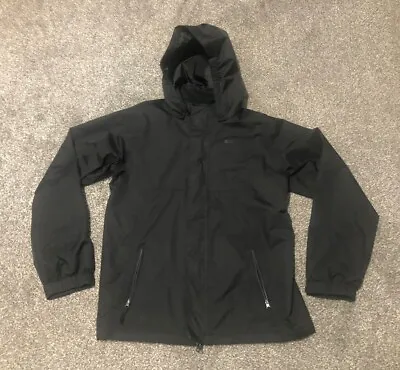 Mountain Warehouse Black Zip Up Jacket - Size Small • £8.94