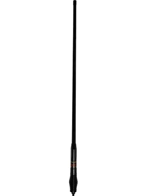 GME 1200mm Heavy Duty Fibreglass Radome Am/Fm Antenna - Black (AEM4705B) • $269.01