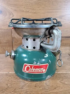 Vintage Coleman 502 Single Burner Camp Stove 1968 Made In The USA  • $119.99