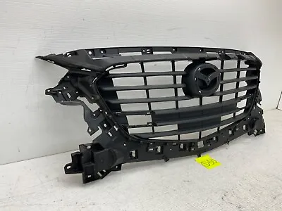 2017 2018 Mazda 3 Sport Front Grille/grill Oem 17 18 • $89.99