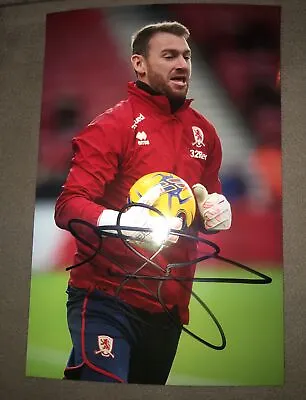 Jamie Jones Signed (Middlesbrough) • £5.06