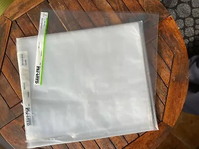 £9.99 • Buy 50 Clear File Negative Strip Storage Sleeves, New, 4 Hole A4 Ringbinder