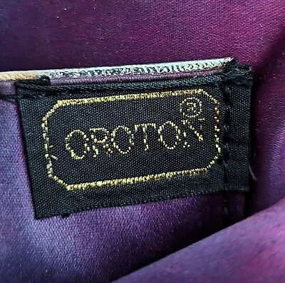 6x OROTON HANDBAGS SOME WITH BOX & Certificate Of Authenticity MADE IN GERMANY  • $600