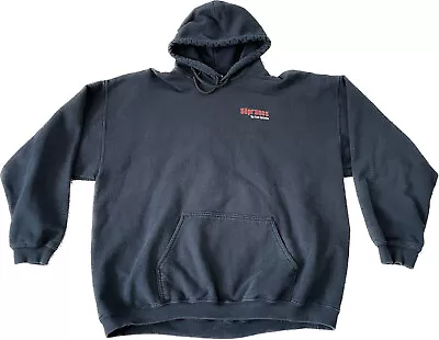 HBO Sopranos Final Epiosdes Season XXL Double Sided Hoodie Sweatshirt • $127.49