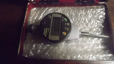 Mitutoyo 1' Absolute Digimatic Indicator- 543-453B • $75