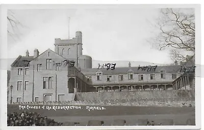 Vintage Postcardthe College Of Resurrectionmirfieldleedsyorkshirerp • £2.99