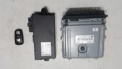 £39.98 • Buy BMW  E92  3er  320d  N47N   ECU KIT - DDE / CAS3 & KEY /  8510829