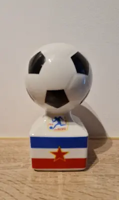 PEF 1976 UEFA - FSJ European Football Championship Belgrade Zagreb Trophy • $65