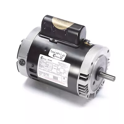 Century B122 Electric Motor 1 HP 3450 Rpm 1-PH 115/230 Volt 56C Frame • $334.52