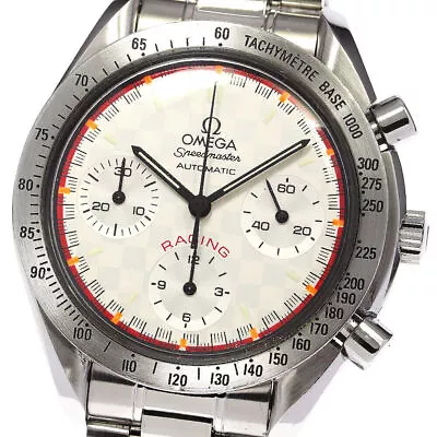 OMEGA Speedmaster Racing Schumacher 3517.30 Limited To 4000 AT Men's_740234 • $5153.19