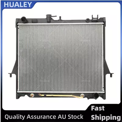 Radiator For 2008-2012 09 Holden Rodeo RA RC 03-08 Colorado TFS TFR D-Max 3.0TD • $149.90