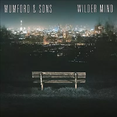 Mumford & Sons : Wilder Mind CD Deluxe  Album (2015) FREE Shipping Save £s • £2.75