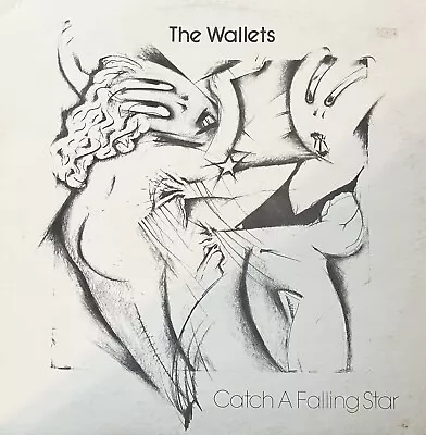 The Wallets 1983 Catch A Falling Star 12” Vinyl Maxi-single • $7.99