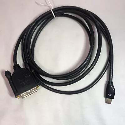 Cable Matters DVI-D Male To Mini DisplayPort Male Cable 6ft External Monitor • $9.81