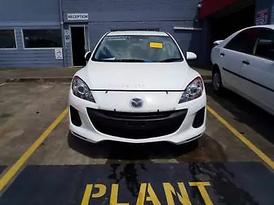 Mazda 3 Vehicle Wrecking Parts 2013 ## V000488 ## • $15