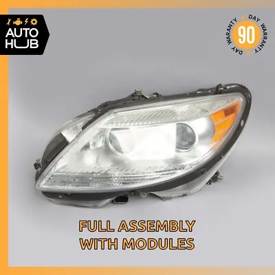 07-10 Mercedes W216 CL550 CL600 Left Side Headlight Lamp Xenon W/Night Vision • $809.25