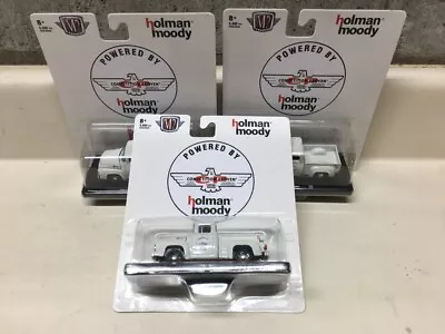 M2 Machines Holman Moody 1956 Ford F100 Truck • $5.50