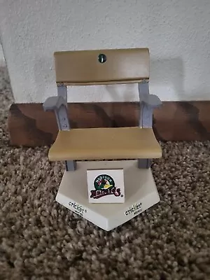 Madison Mallards Northwoods League Stadium Seat Replica • $5