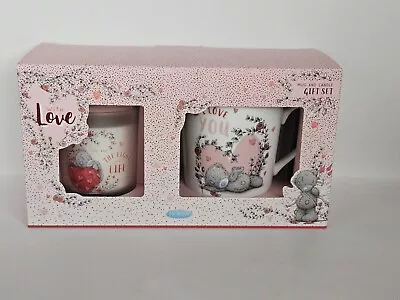 Me To You - With Love - Mug & Candle Gift Set - New In Box • £16