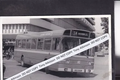 Eastern National - Leyland National - Nev682m - Bus Photo #ref.b12215 • £1