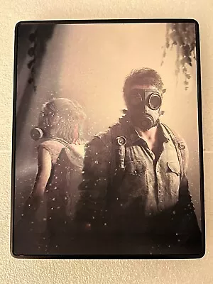 The Last Of Us II PS4/PS5 G2 Steelbook Steelup Collector Case (SEE DESCRIPTION) • $39.93