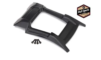 Traxxas 8617 Skid Plate Roof (body)/ 3x12mm CS (4) E-Revo VXL • $8