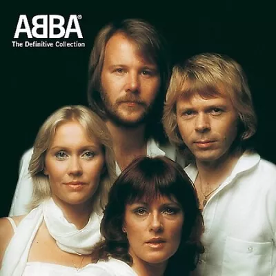 The Definitive Collection  [2 Discs] By ABBA • $50.78