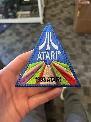 Atari Video Game Vintage 80's Activision Patch - Seaquest • $48