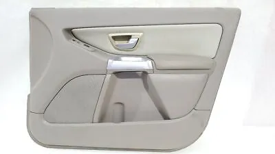 Used Front Right Door Interior Trim Panel Fits: 2006  Volvo Xc90 Trim Panel • $144.99