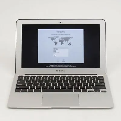 $69.99 • Buy Apple MacBook Air 4,1 A1370 Core I5-2467M 1.6 GHz 2GB RAM 64GB SSD 11  2011