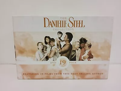 The Danielle Steel Collection - 19 DVD Pack (L31) • £23.99