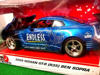 2017 JadaJDM Tuners 2009 Nissan GT-R (R35) Ben Sopra Endless • $29