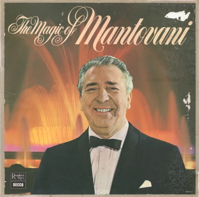 £5.24 • Buy Mantovani - The Magic Of Mantovani (7xLP, Comp + Box) (Very Good Plus (VG+))