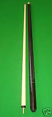 £15.10 • Buy Ex Demo 2 Piece Centre Split 57  Pool Cue With 11mm Screw On Tip (1 Cue)