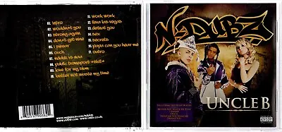 Uncle B By N-Dubz (CD 2008) • £3.95