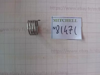 Spring Pick Up Part Reel Mitchell 487 489 497 Bail Spring Real Part 81471 • $9.59