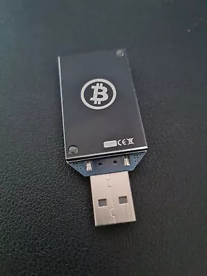 ASIC USB Block Erupter Bitcoin Miner 333 MH/s - VERY RARE • $87.16