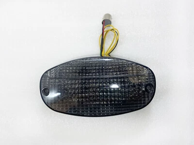 $45.86 • Buy LED Tail Light Integrated Turn Signal Fits Yamaha YZF600R,V-Star Custom 650/1100