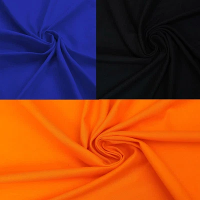 £2.55 • Buy Plain Twill 100% Cotton Fabric Cushion Backing/Blinds/Craft/Curtains 218cm Wide