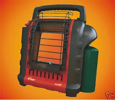Mr. Heater MH9BX Indoor Portable Propane Buddy Heater • $109.95