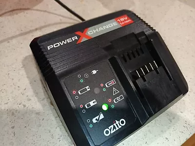 Ozito PXC 18V Standard Fast Battery Charger Power Xchange • $28