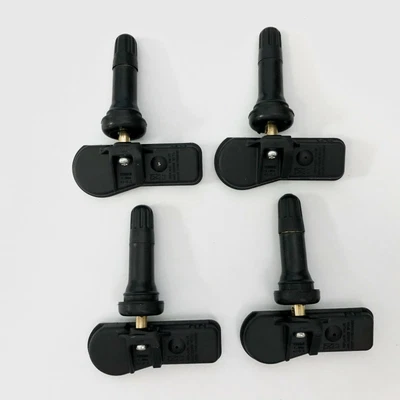 $45.96 • Buy 4pcs New 433mhz Tpms For Subaru Ascent Crosstrek Forester Impreza Leqacy Outback