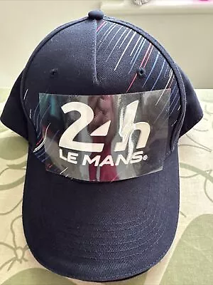 Le Mans 24 Hour Centenary Cap | New With Tags | Endurance Racing • £0.99