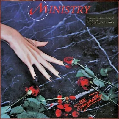 MINISTRY - With Sympathy LP 180 Gram Audiophile Black Vinyl Album - NEW Record • $49.99